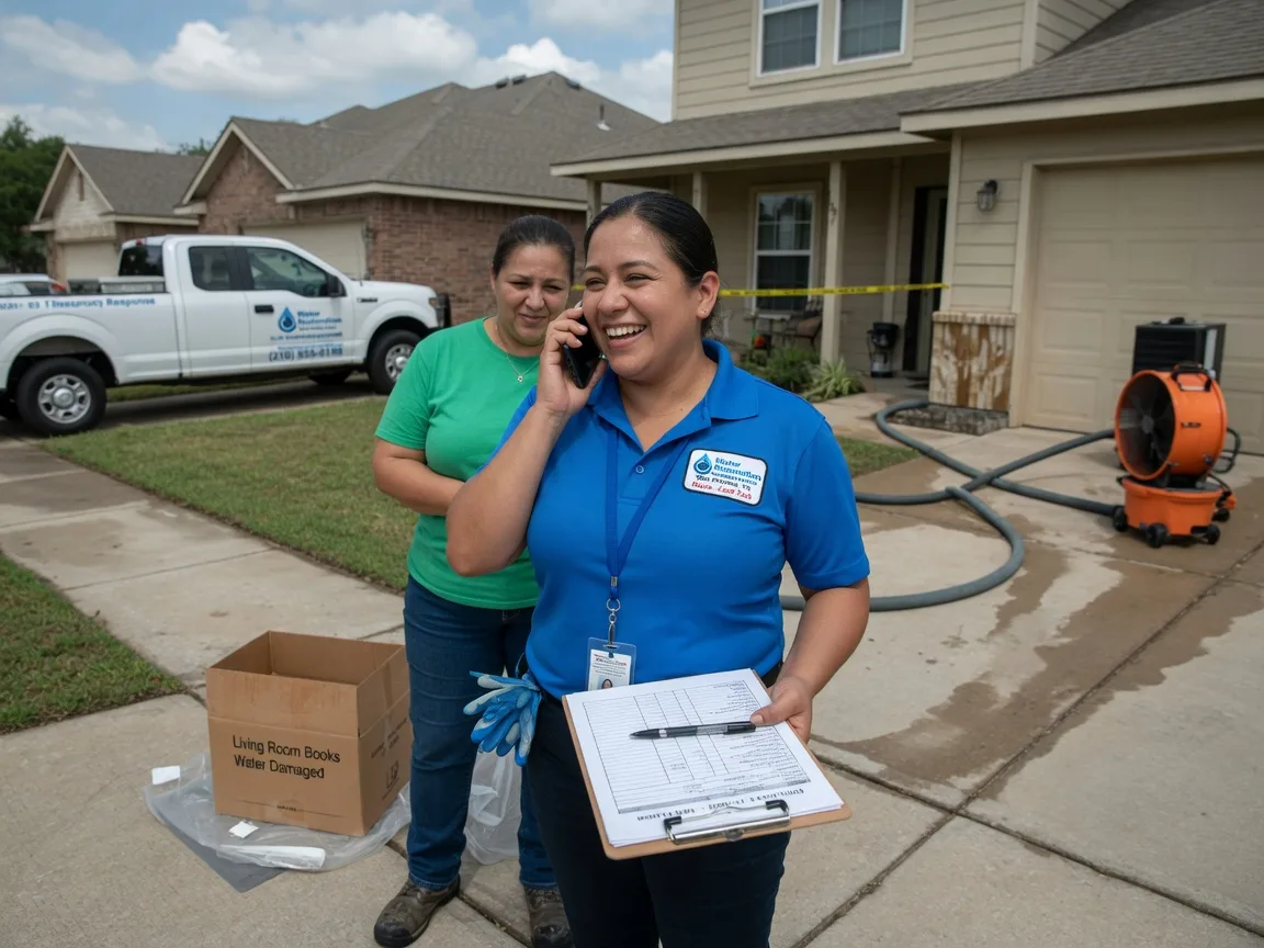 Water Damage Repair Berlin, GA FAQs